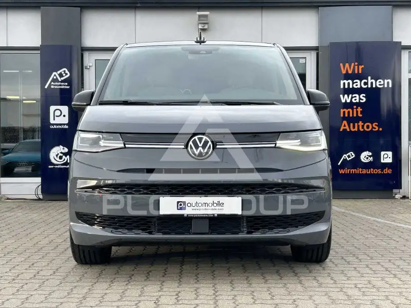 2025 Volkswagen T7 Multivan