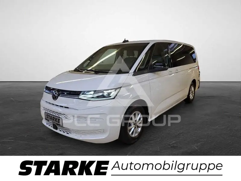 2025 Volkswagen T7 Multivan