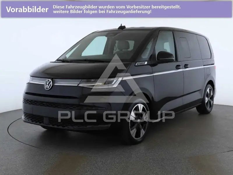 2025 Volkswagen T7 Multivan