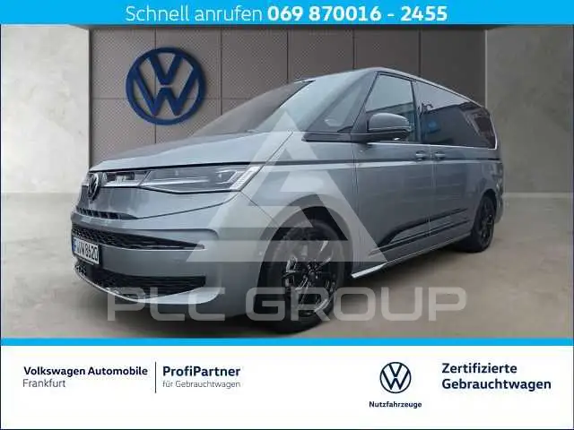 2025 Volkswagen T7 Multivan