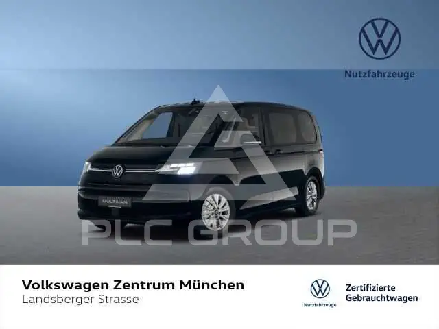 2025 Volkswagen T7 Multivan
