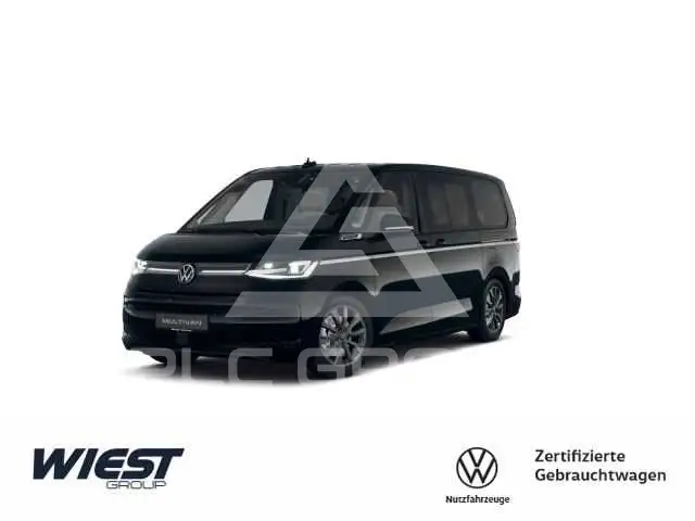 2025 Volkswagen T7 Multivan