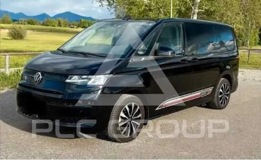 2025 Volkswagen T7 Multivan