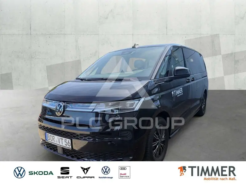 2025 Volkswagen T7 Multivan