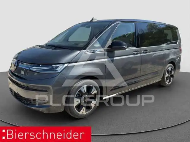 2025 Volkswagen T7 Multivan
