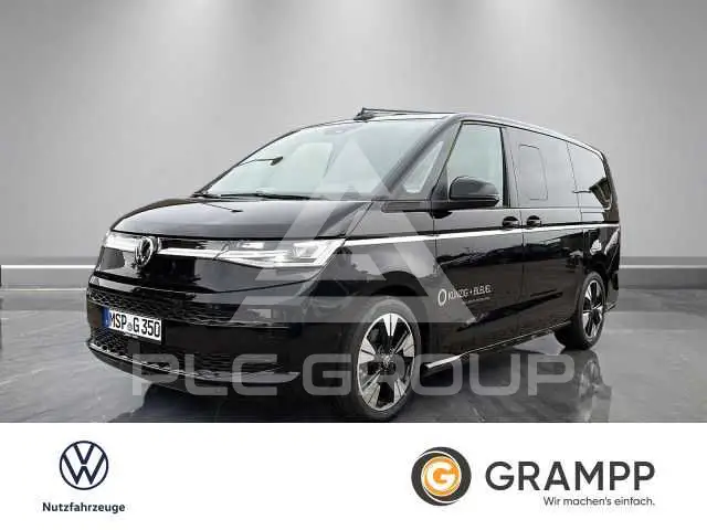 2025 Volkswagen T7 Multivan