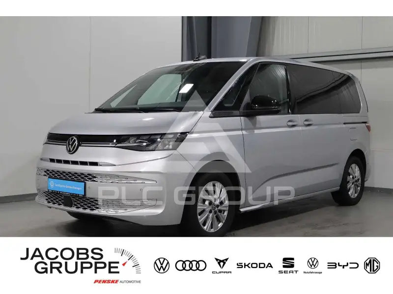 2025 Volkswagen T7 Multivan