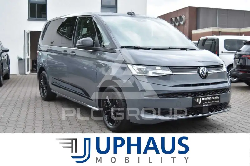 2025 Volkswagen T7 Multivan