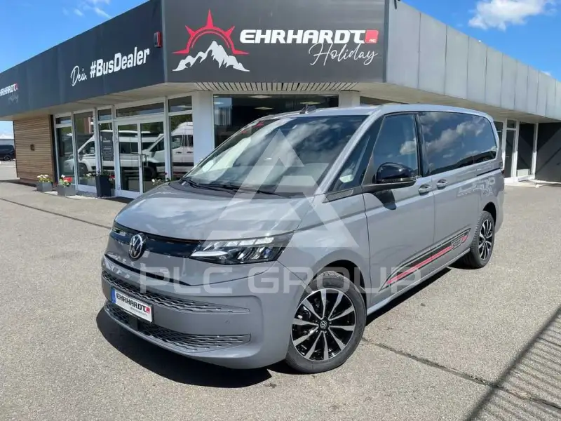 2025 Volkswagen T7 Multivan