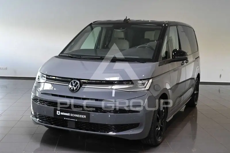 2025 Volkswagen T7 Multivan