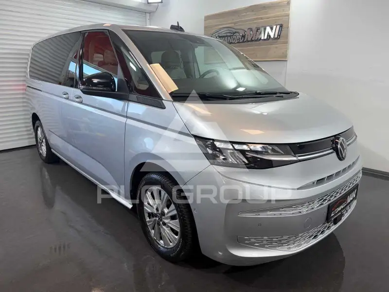 2025 Volkswagen T7 Multivan