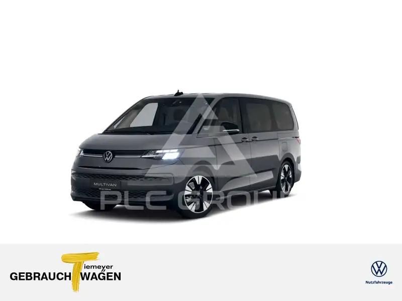 2025 Volkswagen T7 Multivan