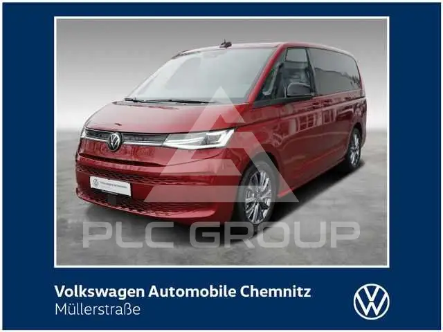 2025 Volkswagen T7 Multivan
