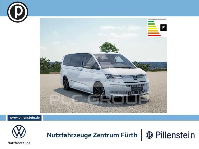 2025 Volkswagen T7 Multivan