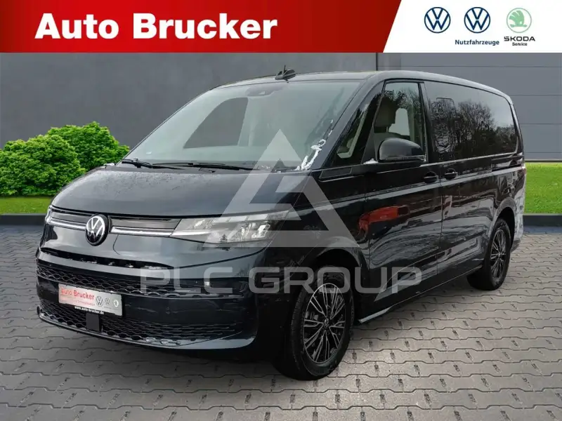 2025 Volkswagen T7 Multivan