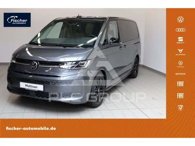 2025 Volkswagen T7 Multivan