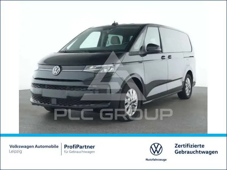 2025 Volkswagen T7 Multivan
