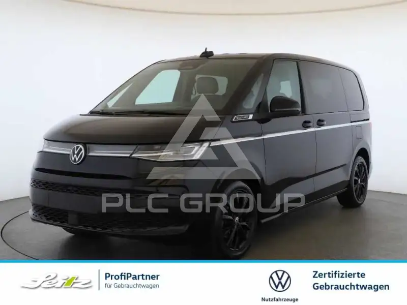 2025 Volkswagen T7 Multivan