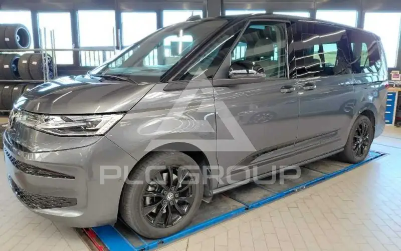 2025 Volkswagen T7 Multivan