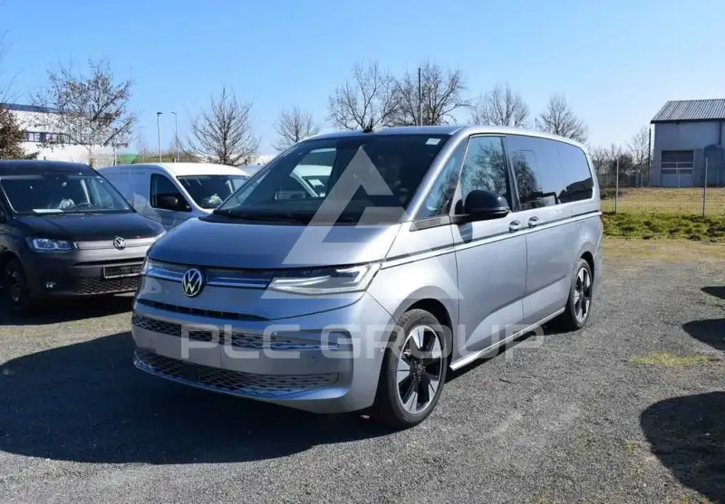2025 Volkswagen T7 Multivan