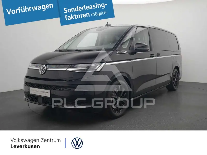 2025 Volkswagen T7 Multivan