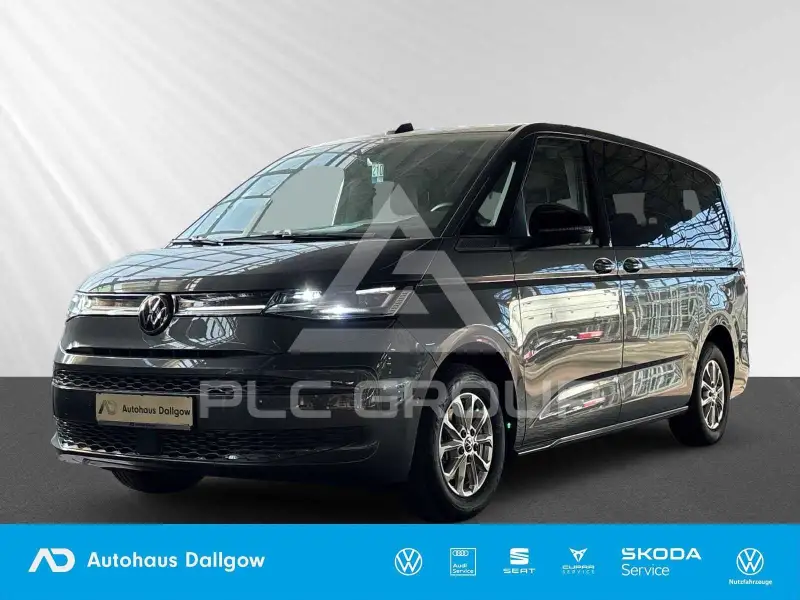 2025 Volkswagen T7 Multivan