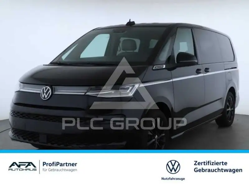 2025 Volkswagen T7 Multivan