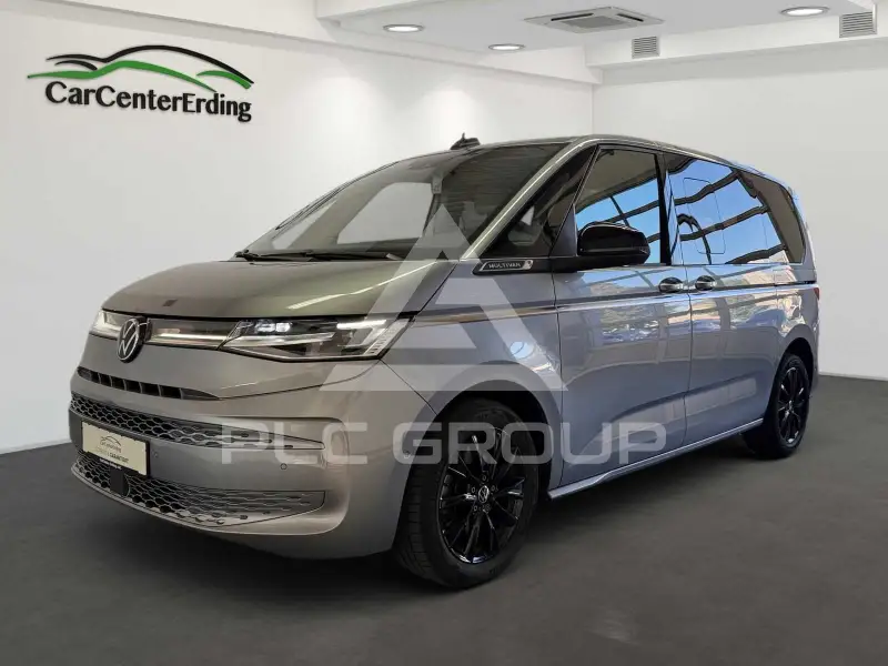 2025 Volkswagen T7 Multivan