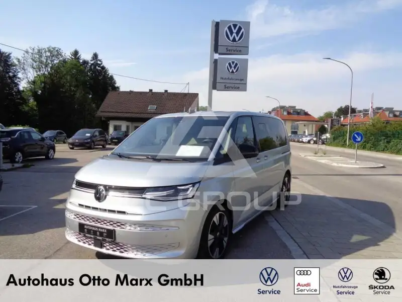 2025 Volkswagen T7 Multivan