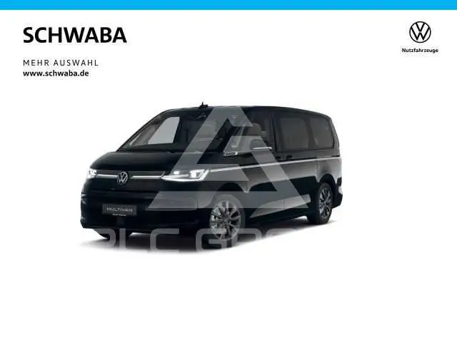 2025 Volkswagen T7 Multivan