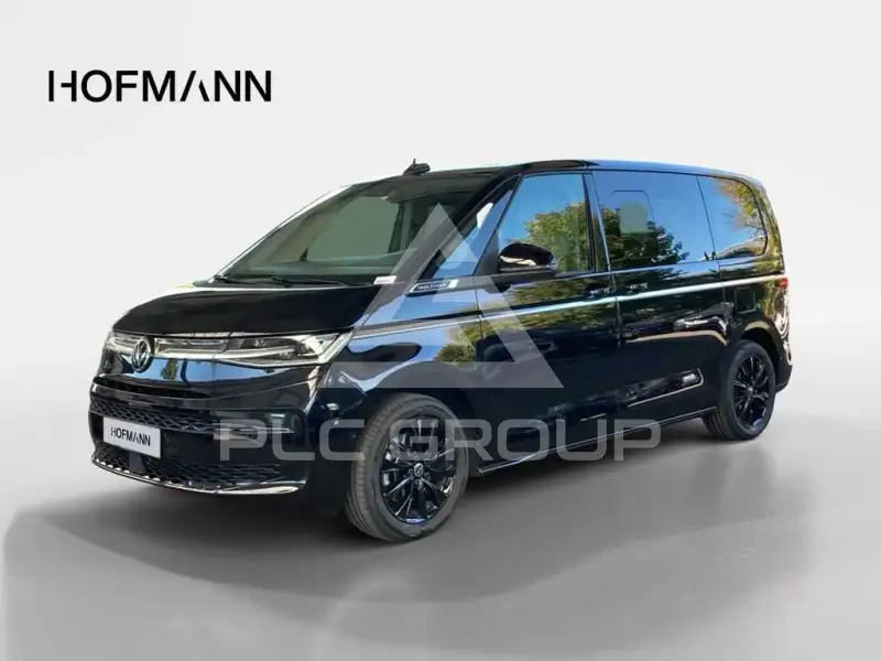 2025 Volkswagen T7 Multivan