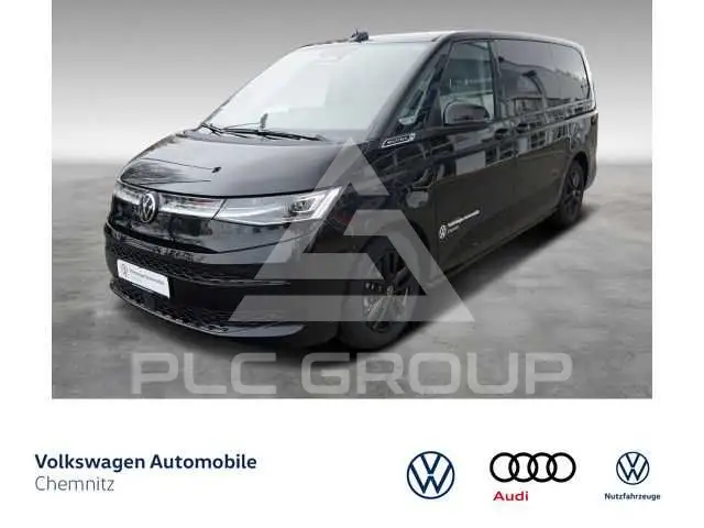2025 Volkswagen T7 Multivan