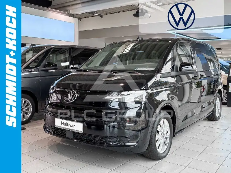 2025 Volkswagen T7 Multivan