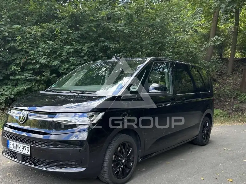 2025 Volkswagen T7 Multivan