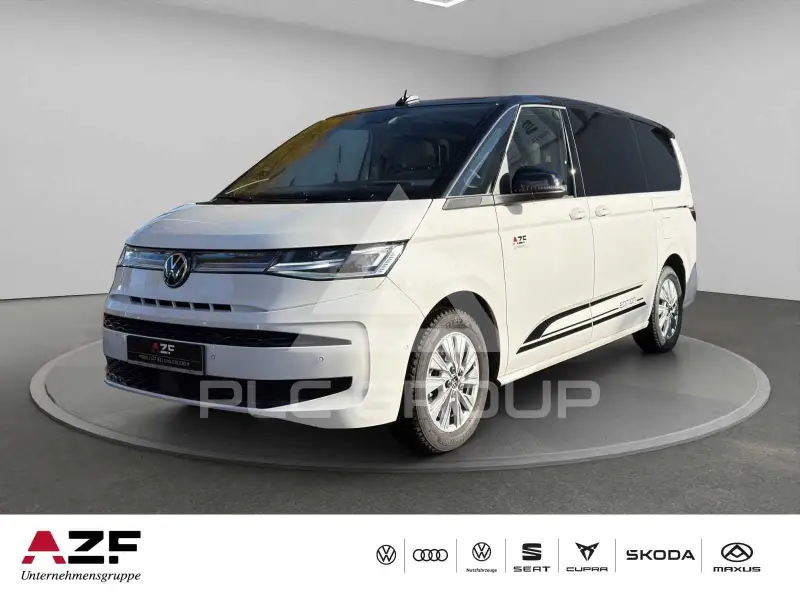 2025 Volkswagen T7 Multivan
