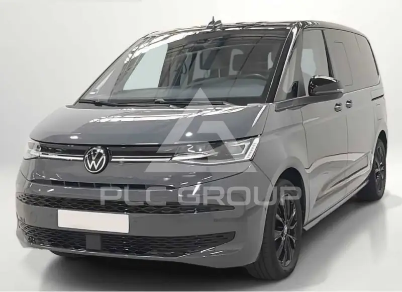 2025 Volkswagen T7 Multivan