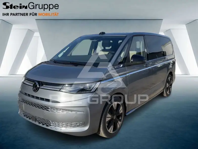 2025 Volkswagen T7 Multivan