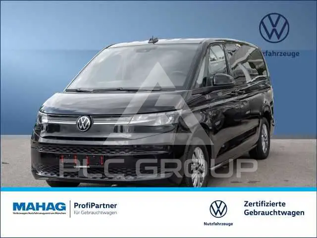 2025 Volkswagen T7 Multivan
