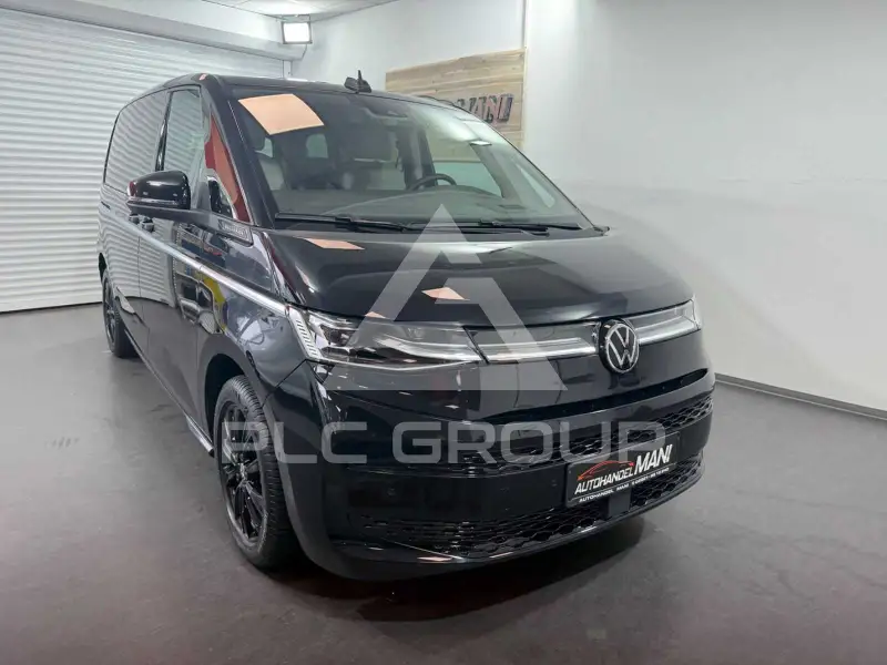 2025 Volkswagen T7 Multivan