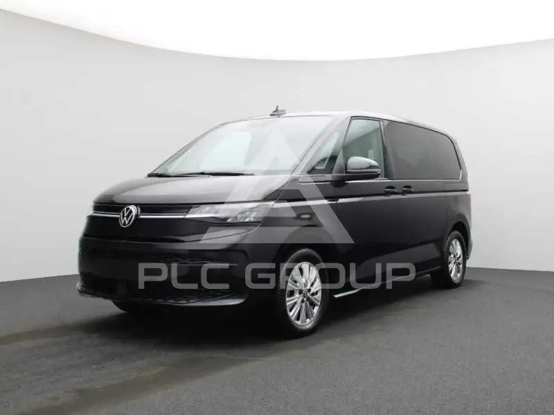2025 Volkswagen T7 Multivan