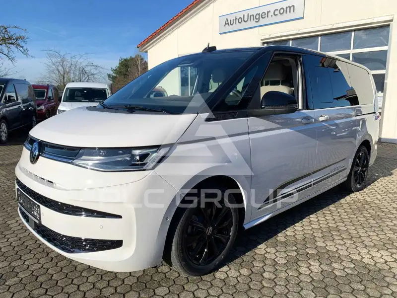 2025 Volkswagen T7 Multivan