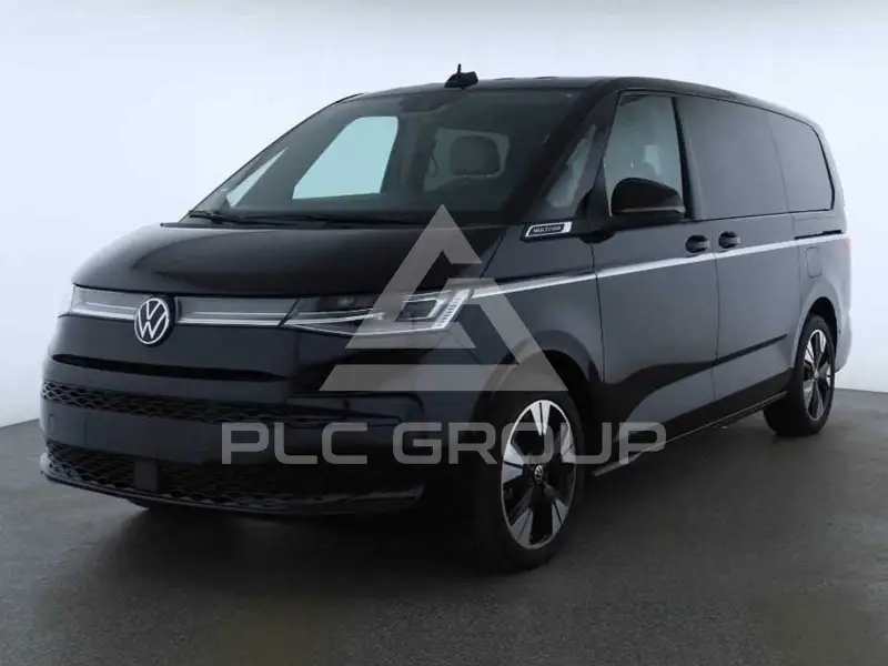 2025 Volkswagen T7 Multivan