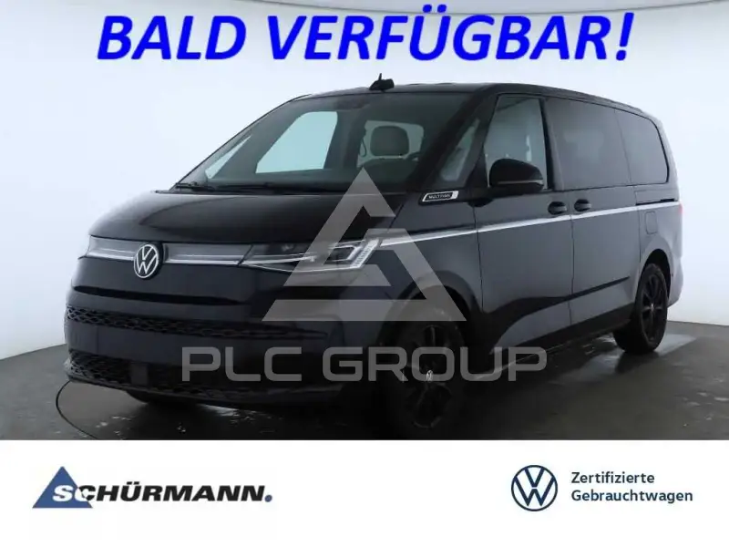 2025 Volkswagen T7 Multivan