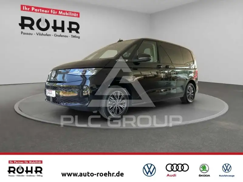 2025 Volkswagen T7 Multivan