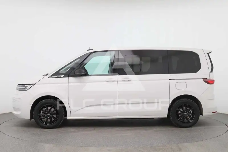 2025 Volkswagen T7 Multivan
