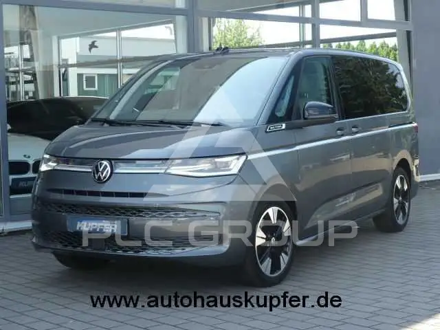 2025 Volkswagen T7 Multivan