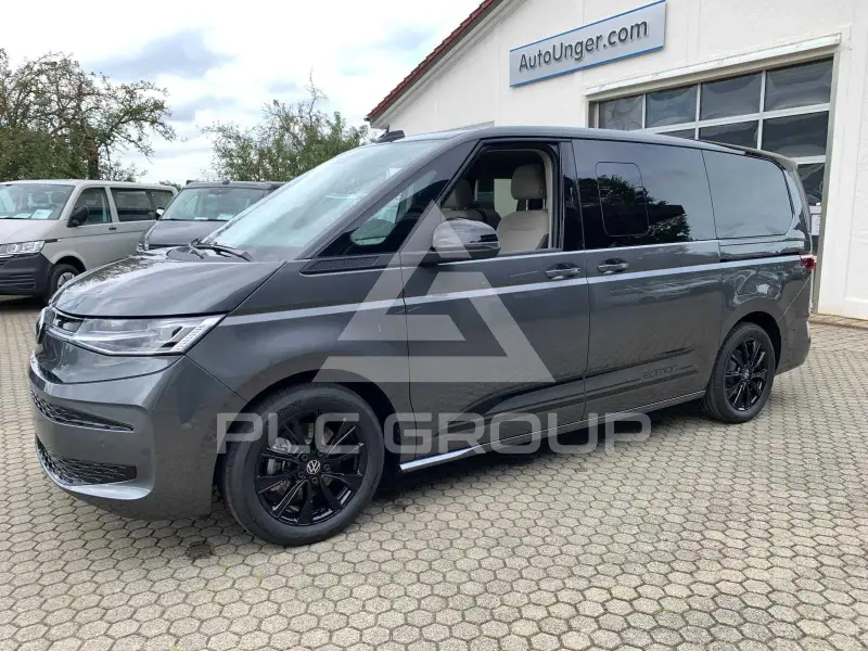 2025 Volkswagen T7 Multivan