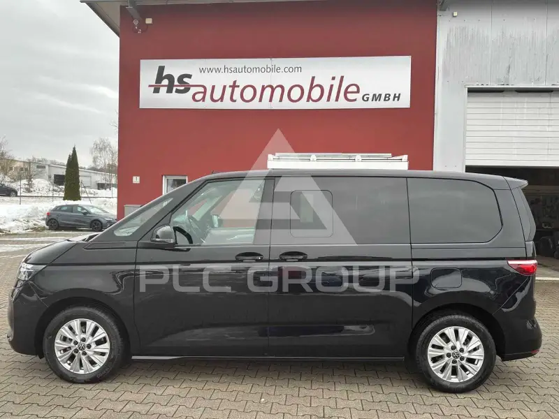 2025 Volkswagen T7 Multivan