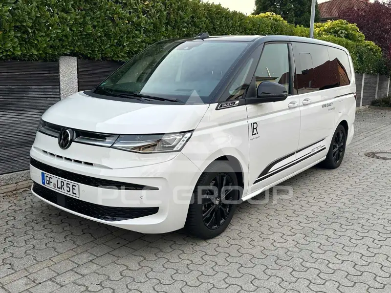 2025 Volkswagen T7 Multivan
