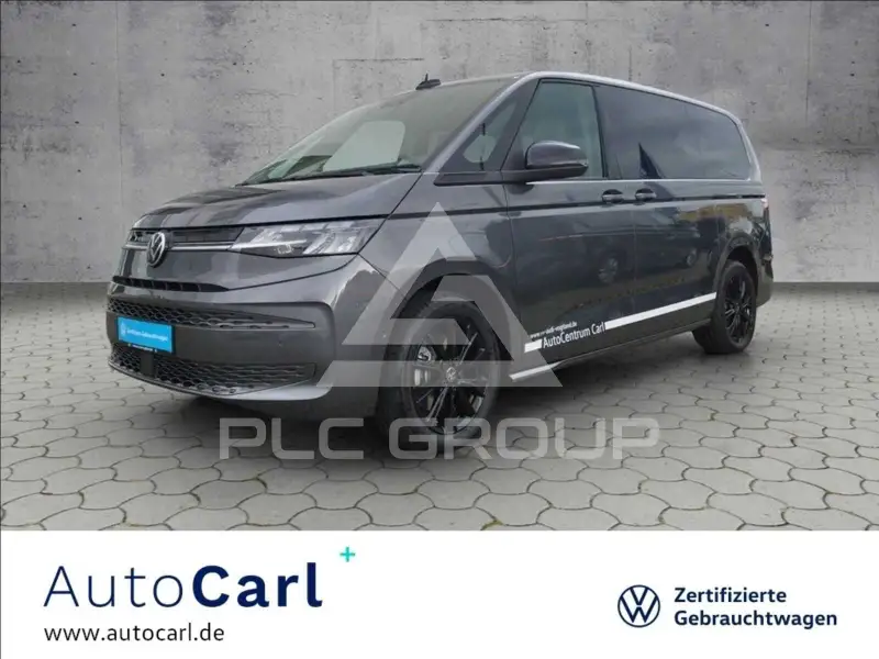 2025 Volkswagen T7 Multivan